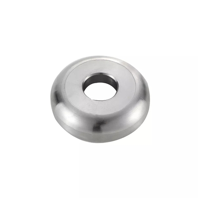 China Manufacturer Custom Sheet Metal Fabrication Aluminum Stamping Part Prototypes