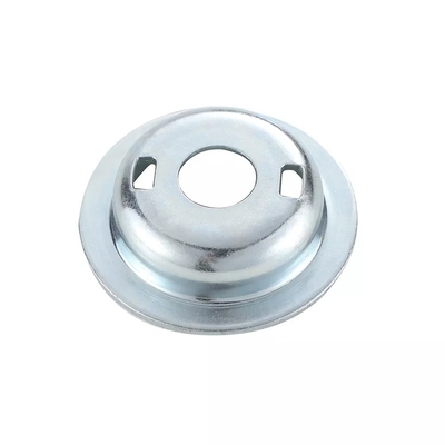 China Manufacturer Custom Sheet Metal Fabrication Aluminum Stamping Part Prototypes