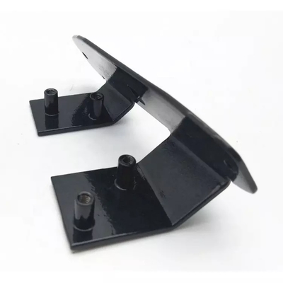 Rounding Edge Treatment Custom Sheet Metal Stamping With Custom Hole Position