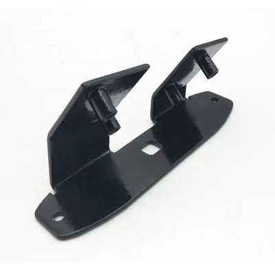 Rounding Edge Treatment Custom Sheet Metal Stamping With Custom Hole Position