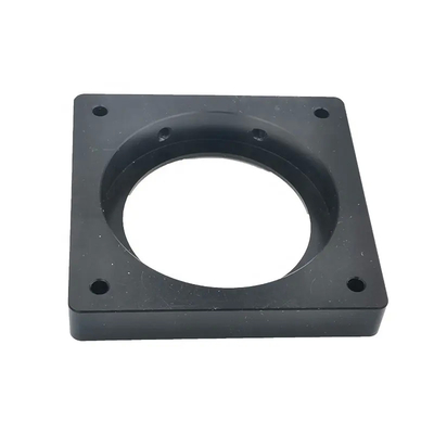Customized Plastic CNC Machining with As Required Surface Finish for OEM/ODM Service