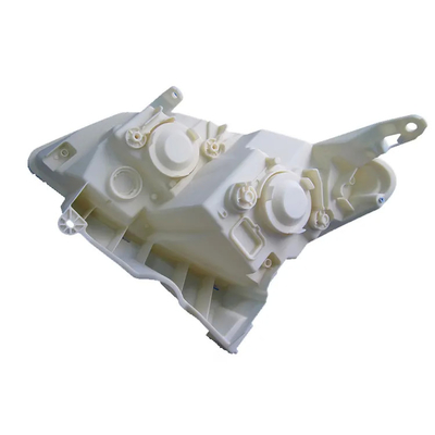 Oem Sintering Stl File ABS Prototype Polycarbonate Pom Plastic Cnc Machining