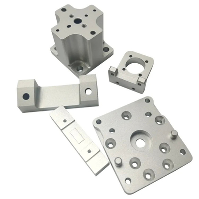 Custom Metal Fabrication Products CNC Aluminum Precision Machining Parts CNC Machined Parts Services