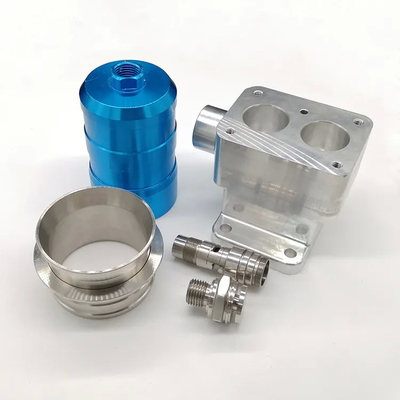 Custom Low Volume Cnc Metal Rapid Prototype Brass Steel Aluminum Cnc Machining