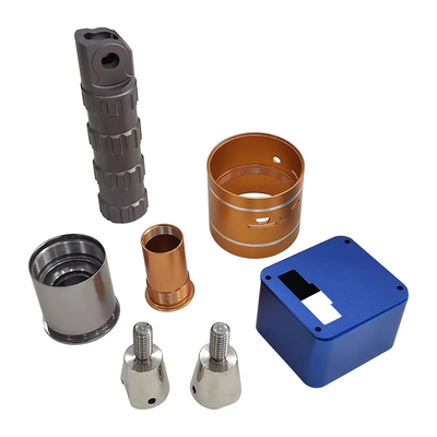 Custom Low Volume Cnc Metal Rapid Prototype Brass Steel Aluminum Cnc Machining