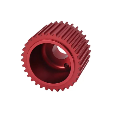 On Time Delivery Low Volume CNC Machining with Smooth Surface Finish Equipment