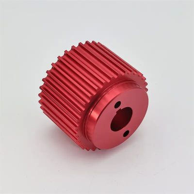 On Time Delivery Low Volume CNC Machining with Smooth Surface Finish Equipment