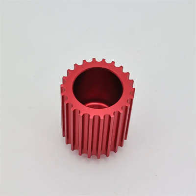 On Time Delivery Low Volume CNC Machining with Smooth Surface Finish Equipment