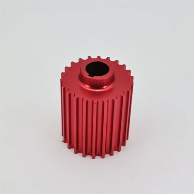 On Time Delivery Low Volume CNC Machining with Smooth Surface Finish Equipment