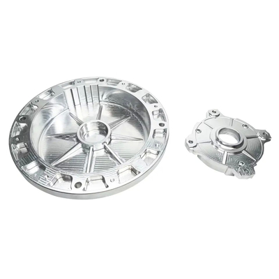 On Time Delivery Low Volume CNC Machining with Smooth Surface Finish Equipment