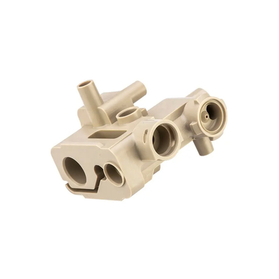 High Precision Plastic CNC Machining for Automotive Parts