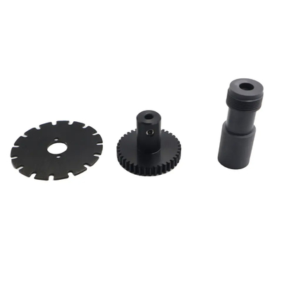 Custom Cnc Machining Precise Plastic Machining Parts Mechanical Machining Service