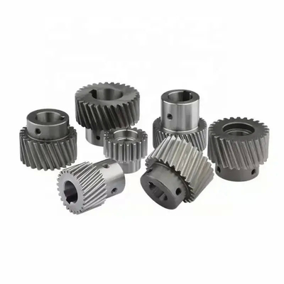 Advanced Metal 5-Axis Machining CAD/PDF/IGS/STP Drawings Available and Fast Shipping