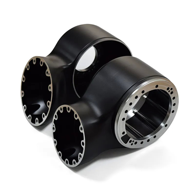 Metal Anodizing Inspection Automotive Rapid Prototyping with 100% Check