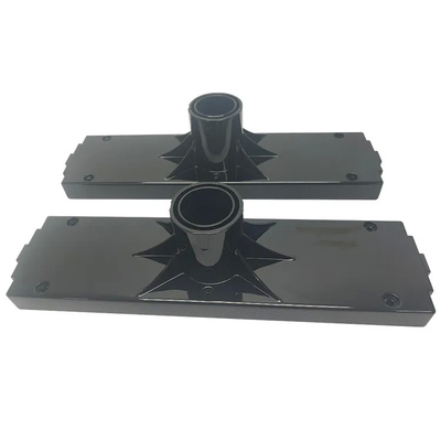Customized Abs Pmma PP Vacuum Casting Rapid Prototype Plastic Case Silicone Mold Vacuum Casting