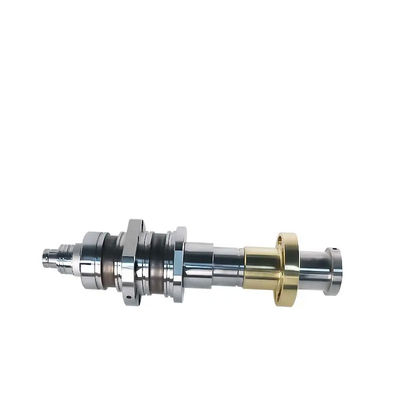 Advanced Metal 5-Axis Machining CAD/PDF/IGS/STP Drawings Available and Fast Shipping