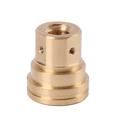 High Precision Tolerance Low Volume CNC Machining With And CNC Lathe