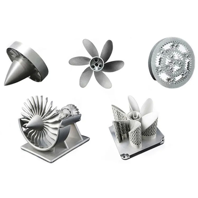 Varies Range 3D Printing Service With Cura / Simplify 3D Software Smooth / Textured Printing Surface