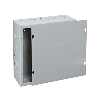 Custom Unique Sheet Metal Punching with Deburring Edge Treatment