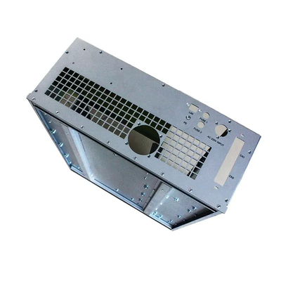 Custom Sheet Metal Stamping Metal Thickness 0.2-3mm Custom Hole Placement and Design