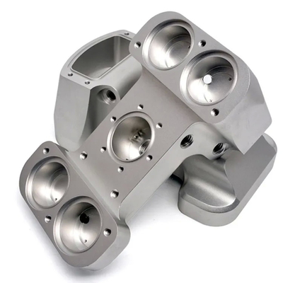 3-5 Working Days Lead Time for Customized Low Volume CNC Machining Solutions