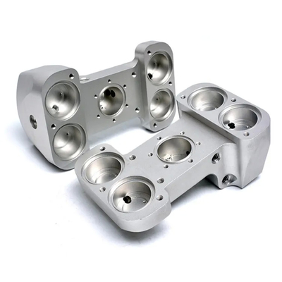 3-5 Working Days Lead Time for Customized Low Volume CNC Machining Solutions