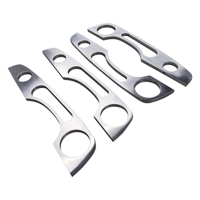 Smooth Surface Finish Low Volume CNC Machining with Standards and High Precision