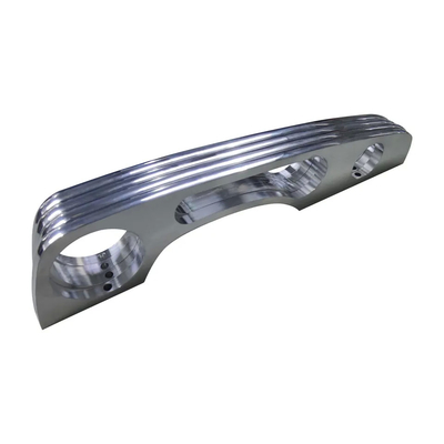 Smooth Surface Finish Low Volume CNC Machining with Standards and High Precision