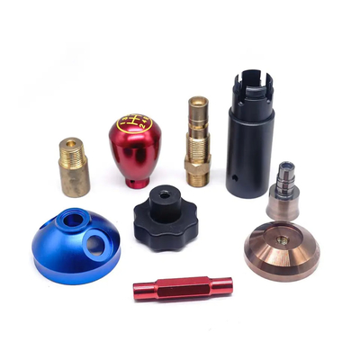 Smooth Surface Finish Low Volume CNC Machining with High Precision Manufacturing