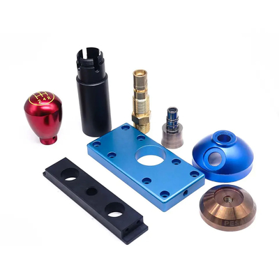 Smooth Surface Finish Low Volume CNC Machining with High Precision Manufacturing