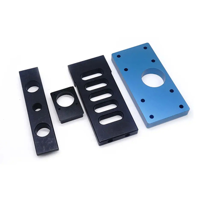 Smooth Surface Finish Low Volume CNC Machining with High Precision Manufacturing