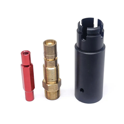 Smooth Surface Finish Low Volume CNC Machining with High Precision Manufacturing