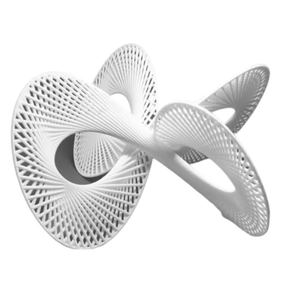 Customizable Prototype 3D Printing Service Compatible with STL/OBJ/AMF Files