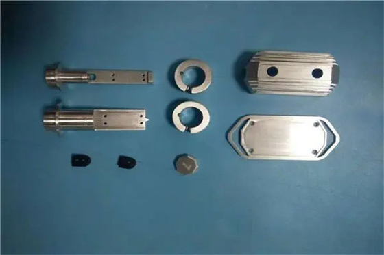 7-15 Days Lead Time CNC Machining for Metal Computer Numerically Controlled Machining