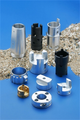 7-15 Days Lead Time CNC Machining for Metal Computer Numerically Controlled Machining