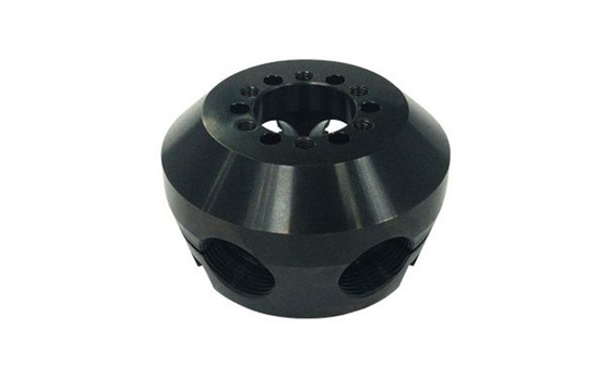 High Precision Low Volume CNC Machining On Time Delivery with Milling Processing Method