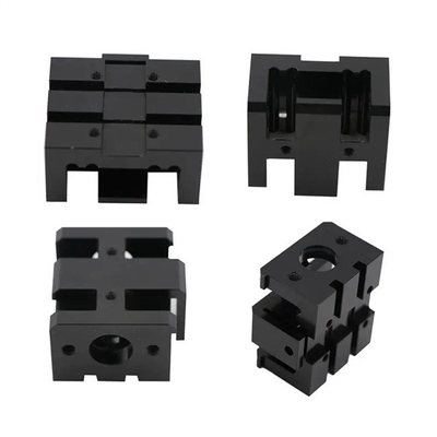 High Precision Low Volume CNC Machining On Time Delivery with Milling Processing Method