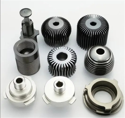 High Precision Low Volume CNC Machining On Time Delivery with Milling Processing Method