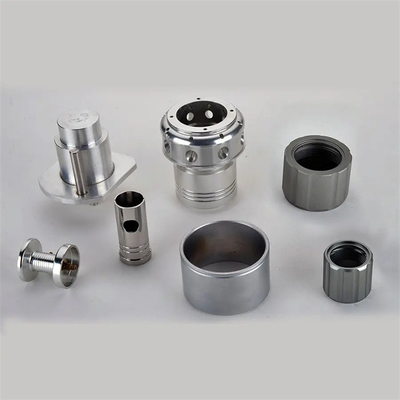 Low Volume Customized CNC Machining Rapid Prototype Parts Home Appliance Parts
