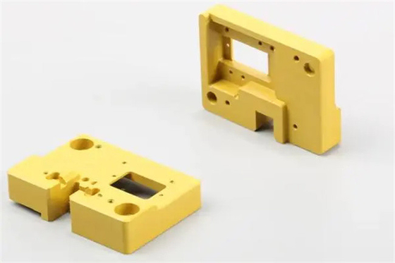 Surface Finish Polishing Customized High-Performance CNC Machining Metal Parts