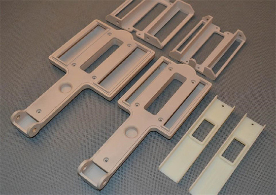 Customized Metal CNC Machining with Polished Surface Finish and CNC Machining Process