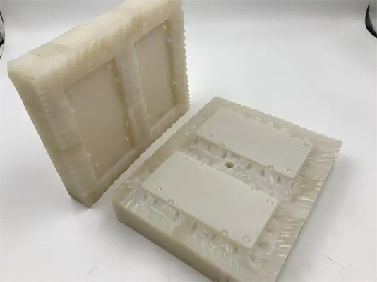 Customized Rubber Vacuum Casting Prototype with High Precision and Tolerance ±0.1mm