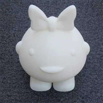 Smooth Surface Finish Precision Low Volume Rapid Prototype Machining Service