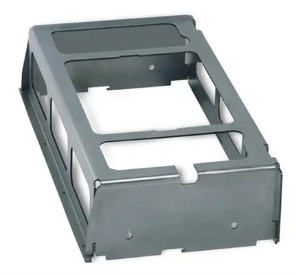Hole Position Custom Customized Sheet Metal Punching with Tolerance of ±0.01mm