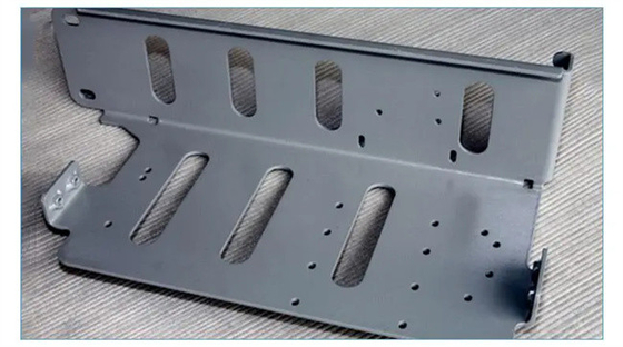 Hole Position Custom Customized Sheet Metal Punching with Tolerance of ±0.01mm