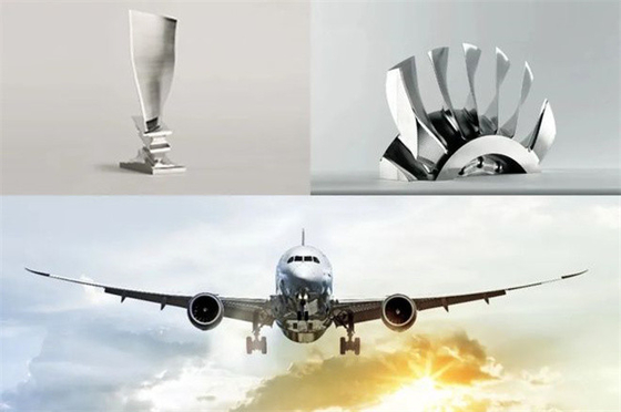 Customized Operating System Aerospace Prototype Lead Time 10 Days Temperature Resistance Up To 2000°C