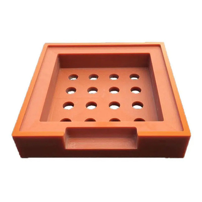 High Precision Low Volume Customized CNC Machining Wood Rapid Prototype Parts