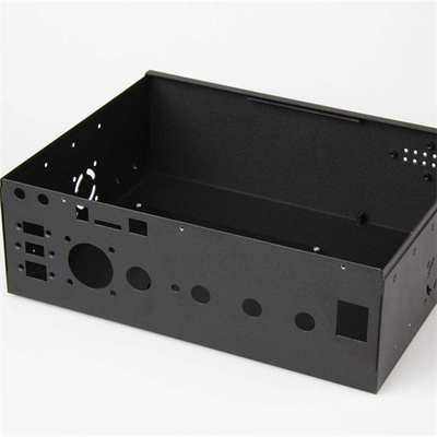 High Precision Sheet Metal Home Appliance Prototype SGCC SECC SPCC Customized