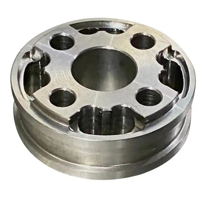 Custom CNC Processing Aluminium Fabrication CNC Machining Rapid Prototyping Stainless Steel