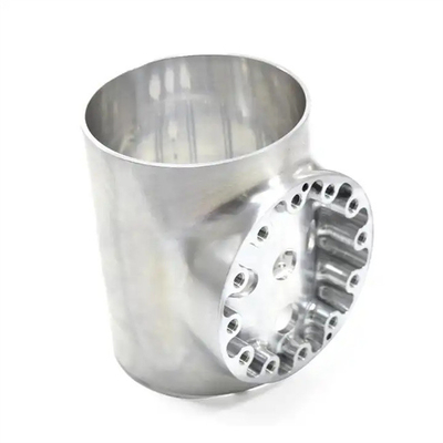 Customized Metal CNC Machining Advanced CNC Lathe for Perfect Results